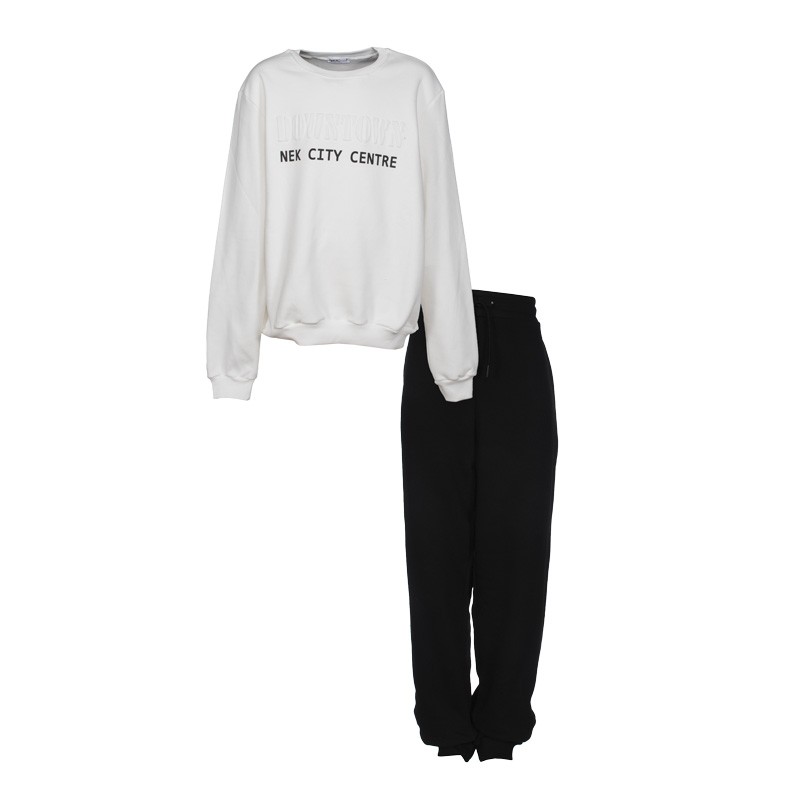 Νεκ 181423 Εφηβικό σετ φόρμα αγόρι(S/M/L)