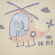 Τρίγωνη σαλιάρα 11850-2 (42x22εκ.)