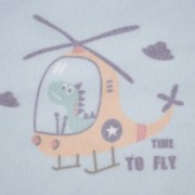 Τρίγωνη σαλιάρα 11850-2 (42x22εκ.)