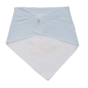 Τρίγωνη σαλιάρα 11850-2 (42x22εκ.)