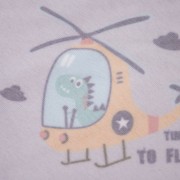 Τρίγωνη σαλιάρα 11850-2 (42x22εκ.)