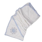 Μπουρνουζοπετσέτα 5001-2 (80x85εκ.) διπλή