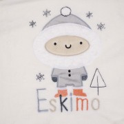 Φλις κουβέρτα 80004-1 (85χ95 εκ.) 