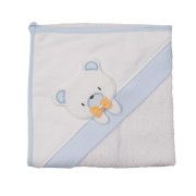 Μπουρνουζοπετσέτα 1407-2 (80χ80 εκ.)