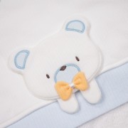 Μπουρνουζοπετσέτα 1407-2 (80χ80 εκ.)