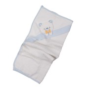 Μπουρνουζοπετσέτα 1407-2 (80χ80 εκ.)