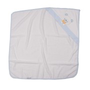 Μπουρνουζοπετσέτα 1407-2 (80χ80 εκ.)