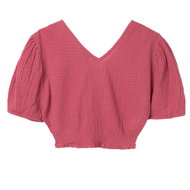 Mayoral 24-06102-078 Πουκαμίσα Better Cotton 8-18