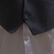 Terry Wear 5509 Κοστούμι Βάπτισης 4τμχ γκρι