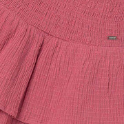 Mayoral 24-06970-050 Φούστα με βολάν Better Cotton 8-18