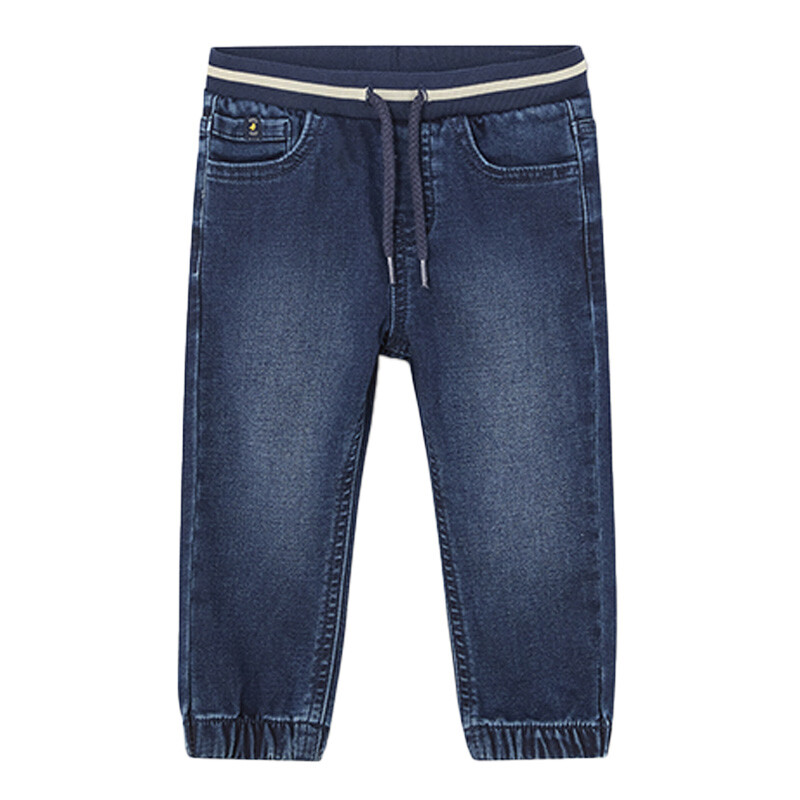 Mayoral 24-01548-090 Παντελόνι τζιν Better Cotton 6-36 μηνών