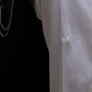 Terry Wear 5510 Κοστούμι Βάπτισης 4τμχ μπλε