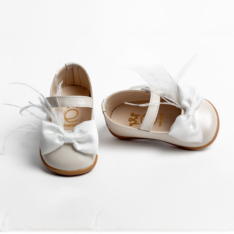 Everkid Βαπτιστικό παπούτσι K431E first steps