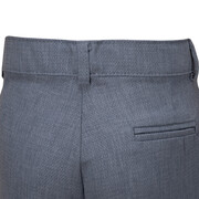 Terry Wear 5509 Κοστούμι Βάπτισης 4τμχ γκρι