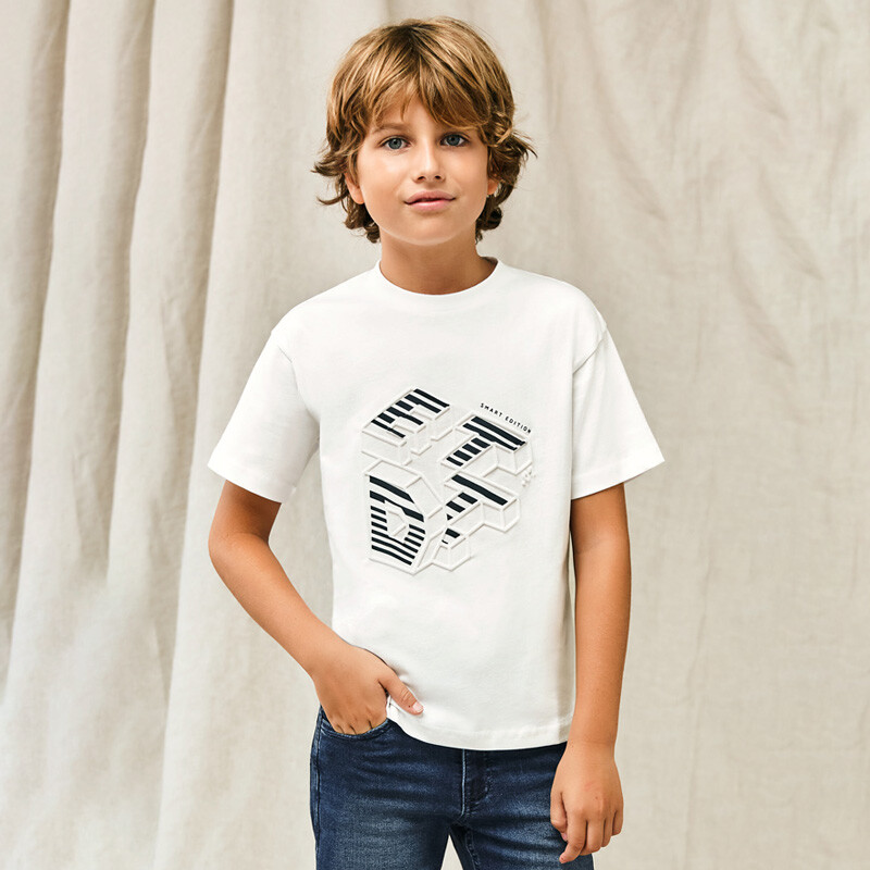  Mayoral 24-06029-030 Μπλούζα Better Cotton 8-18