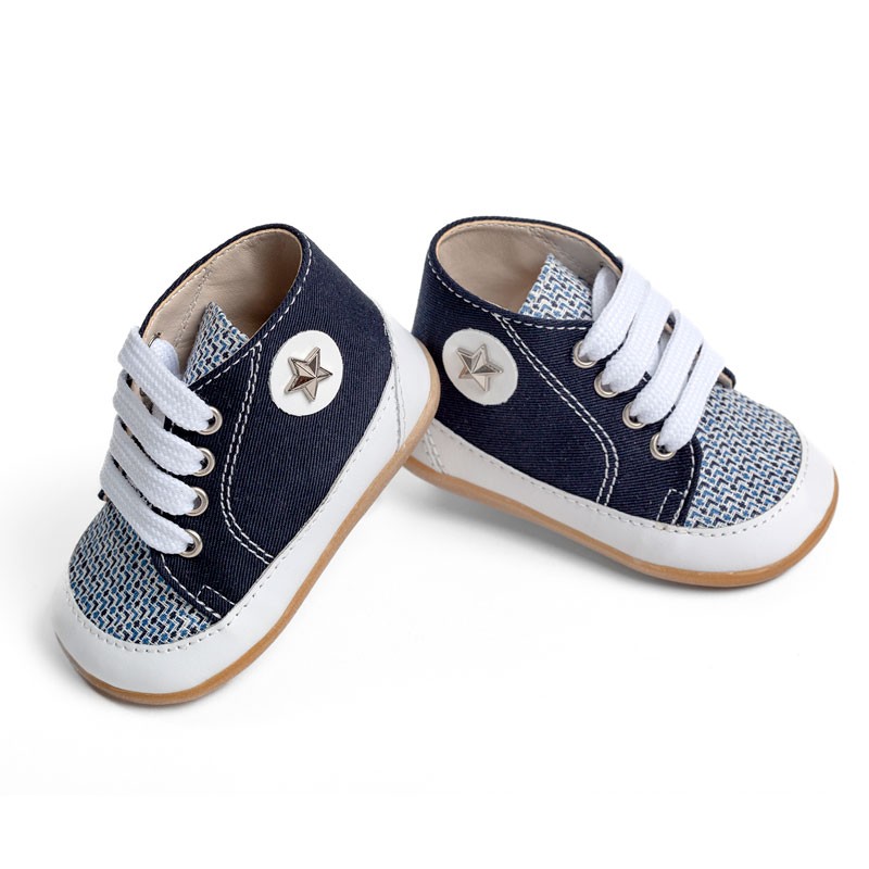 Everkid Βαπτιστικό παπούτσι A411M first steps