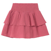 Mayoral 24-06970-050 Φούστα με βολάν Better Cotton 8-18