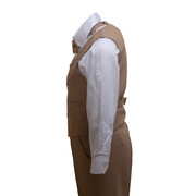 Terry Wear 5588 Κοστούμι Βάπτισης 4τμχ μπεζ