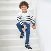 Mayoral 24-00512-087 Παντελόνι λοξότσεπο slim fit Better Cotton 2-9
