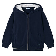 Mayoral 24-03361-002 Ζακέτα με κουκούλα πλεκτή Better Cotton 2-9