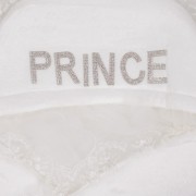 Βρεφικός σάκος εξόδου βελούδινος Princess 1111 (67x38εκ.)