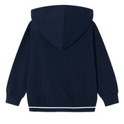 Mayoral 24-03361-002 Ζακέτα με κουκούλα πλεκτή Better Cotton 2-9