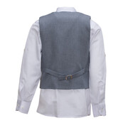 Terry Wear 5509 Κοστούμι Βάπτισης 4τμχ γκρι