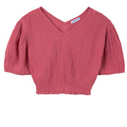 Mayoral 24-06102-078 Πουκαμίσα Better Cotton 8-18