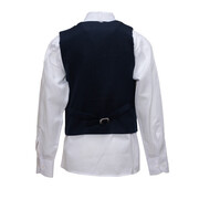Terry Wear 5510 Κοστούμι Βάπτισης 4τμχ μπλε