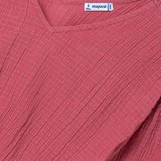 Mayoral 24-06102-078 Πουκαμίσα Better Cotton 8-18