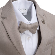 Terry Wear 5796-0 Κοστούμι με σακάκι 5τμχ μπεζ