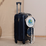 Aslanis Baby Ολοκληρωμένο πακέτο 403 travel τρολευ 15τμχ