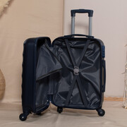 Aslanis Baby Ολοκληρωμένο πακέτο 403 travel τρολευ 15τμχ