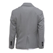 Terry Wear 5796-1 Κοστούμι με σακάκι 5τμχ γκρι