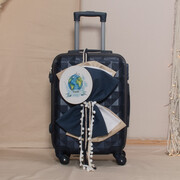 Aslanis Baby Ολοκληρωμένο πακέτο 403 travel τρολευ 15τμχ