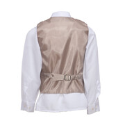 Terry Wear 5796-0 Κοστούμι με σακάκι 5τμχ μπεζ