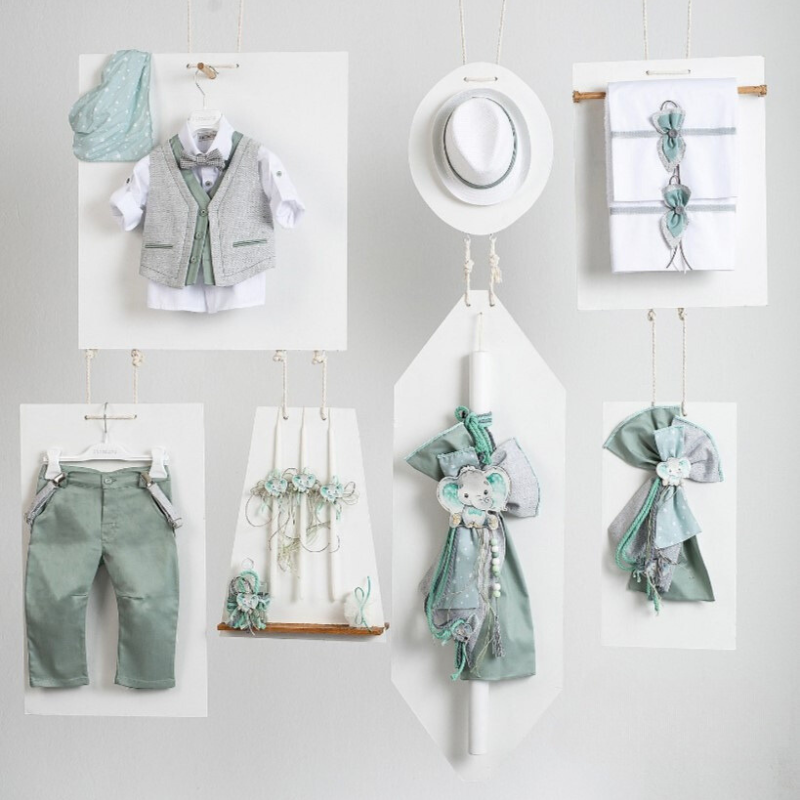 EXCLUSIVE ΕΙΔΗ ΒΑΠΤΙΣΗΣ