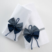 Piccolino Silvio navy Σετ λαδόπανα 5τμχ