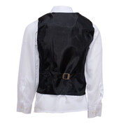 Terry Wear 5796-1 Κοστούμι με σακάκι 5τμχ γκρι
