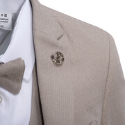 Terry Wear 5796-0 Κοστούμι με σακάκι 5τμχ μπεζ