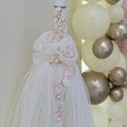 Dolce Bambini 9761-k9 Πακέτο Βάπτισης 8τμχ
