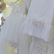 Dolce Bambini 9761-k9 Πακέτο Βάπτισης 8τμχ