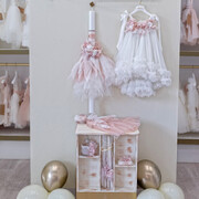 Dolce Bambini 9777-k6 Πακέτο Βάπτισης 8τμχ