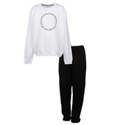 Νεκ 061924 Εφηβικό σετ λεπτή φόρμα S/M/L