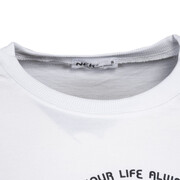 Νεκ 061924 Εφηβικό σετ λεπτή φόρμα S/M/L
