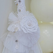 Dolce Bambini 9753-k1 Πακέτο Βάπτισης 8τμχ