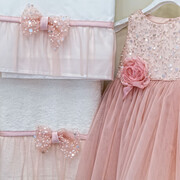 Dolce Bambini 9776-k8 Πακέτο Βάπτισης 8τμχ