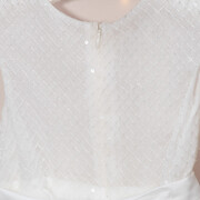 Guy Laroche GL81 Βαπτιστικό Φόρεμα 2τμχ