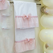 Dolce Bambini 9776-k8 Πακέτο Βάπτισης 8τμχ