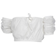 Εβίτα 242118 Μπλούζα crop top 6-16